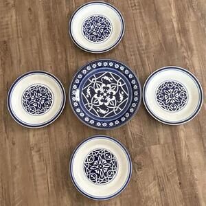 Target Home Catalina Porcelain Dinnerware Plates China